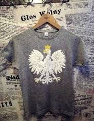 Gray Eagle Women's T-shirt