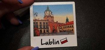 Magnes Obraz Brama Krakowska