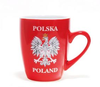 Red Mug Polish Eagle KBQ