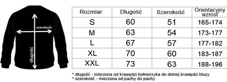 Sweatshirt of Cursed Soldiers WILK 2 graphite black