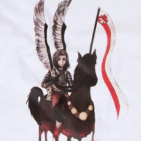 Husarz - koszulka dziecięca