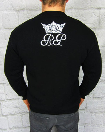 WRP Sweatshirt Eagle black without a hood
