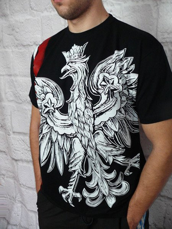 Great Poland T-shirt HD Big Eagle