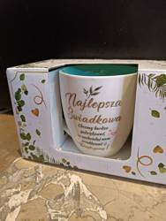 Kubek Najlepsza Świadkowa