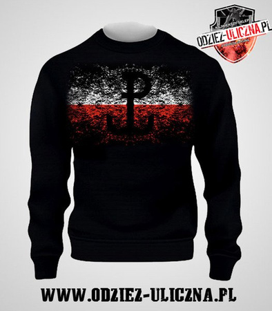 Bluza PW czarna