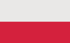 Flag 150x92 cm POLAND