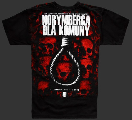 A Nuremberg t-shirt for the commune