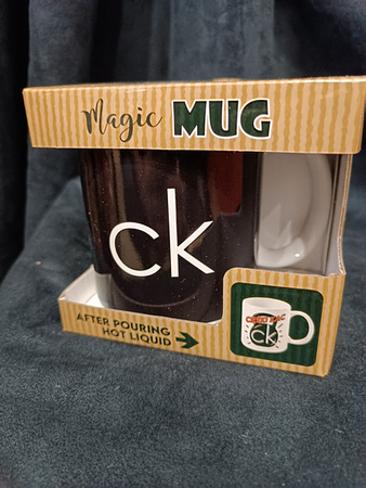 Magiczny kubek ciężki kac