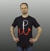 Polska Walcząca - koszulka czarna