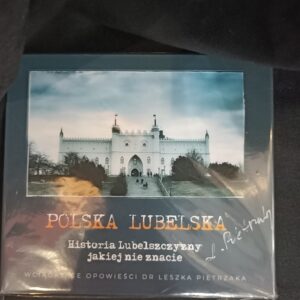 Audiobook Polska Lubelska (2 pyty CD)
