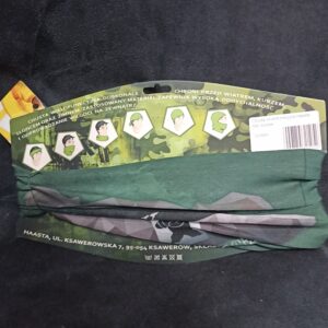 Chusta Wielofunkcyjna Mi Wojtek
