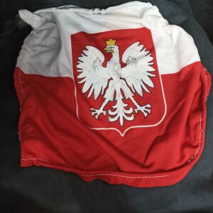 Flagi na lusterka