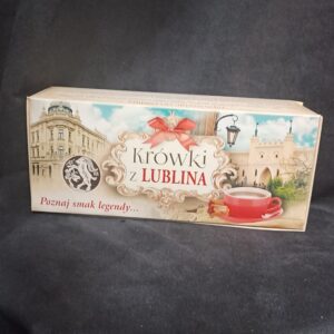 KRWKI z LUBLINA "Poznaj smak legendy"- pirnik 500 g