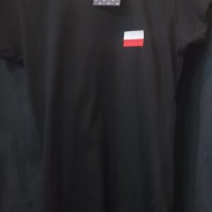 Koszulka Flaga Polski Damska Haft Duy Nadruk: Flaga Rodzaj nadruku: Haft Rozmiar: XXXXL