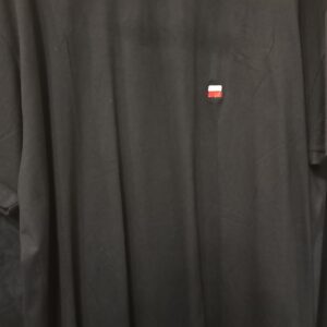 Koszulka PM Mska Flaga May Haft Kolor: Czarny Rodzaj nadruku: Haft Nadruk: Flaga Rozmiar: XXXL