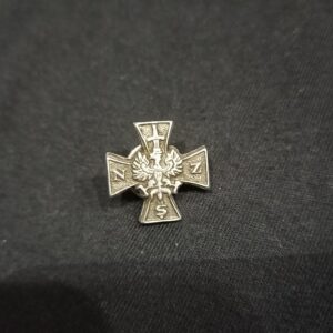 KRZY NSZ - ODZNAKI PAMITKOWEJ NARODOWYCH SI ZBROJNYCH
