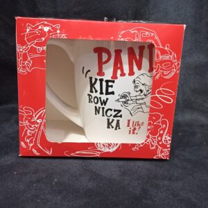 Kubek Pani kierowniczka