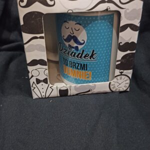 Kubek Dziadek To Brzmi Dumnie