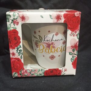Kubek Kochana Babcia
