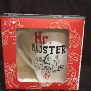 Kubek Mr Majster