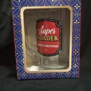 Kufel Super Dziadek