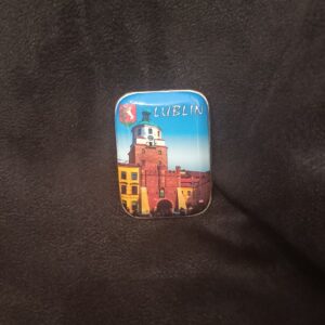 Magnes Brama Krakowska may AR