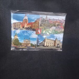 Magnes Lublin Poland 4w1 zielony