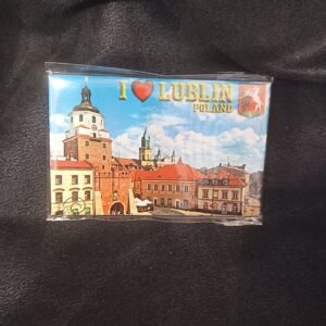 Magnes Lublin Poland Brama Krakowska