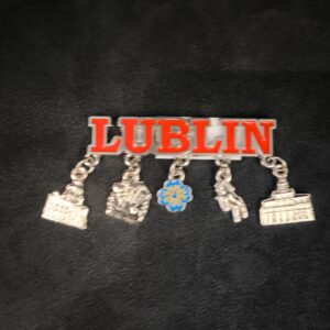 Magnes Lublin zawieszki