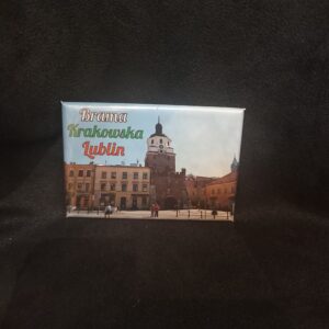 Magnes PM 0264 Brama Krakowska dzie