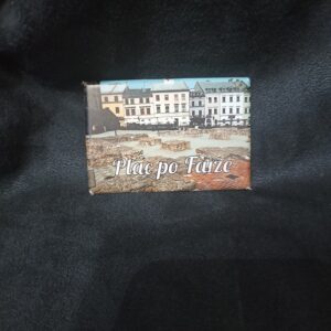 Magnes PM 0266 Plac po farze nowy