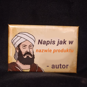 Magnes PM 0158 Dziura w sercu jest jak dziura w cianie zaatasz j ale wiesz e ona tam bya