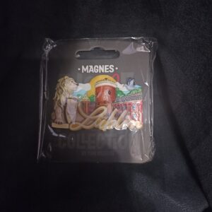 Magnes PanDragon Lublin Lew z Baszt