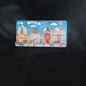 Magnes PanDragon Lublin Niebieski