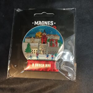 Magnes PanDragon Lublin kula niena
