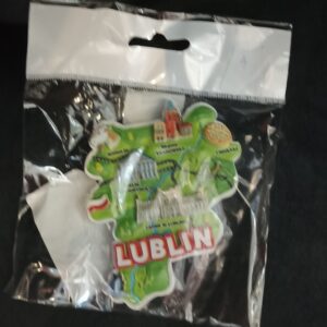 Magnes PanDragon Lublin mapa