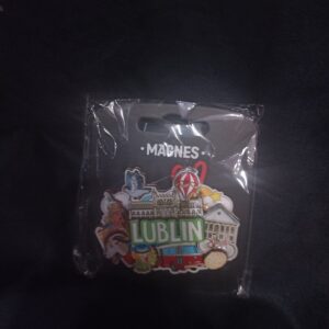 Magnes PanDragon Lublin obrazki