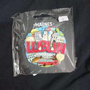 Magnes PanDragon Lublin koo