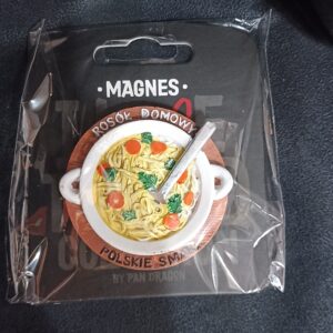 Magnes PanDragon Polska Ros