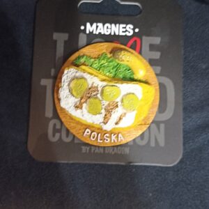 Magnes PanDragon Polska Smalec
