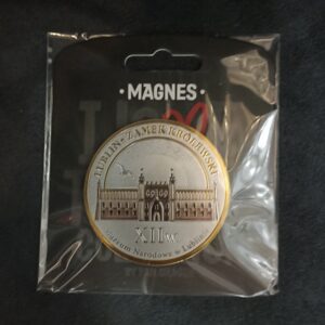 Magnes PanDragon Zamek