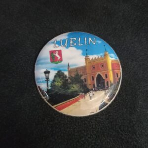 Magnes - Zamek Lubelski may wypuky AR