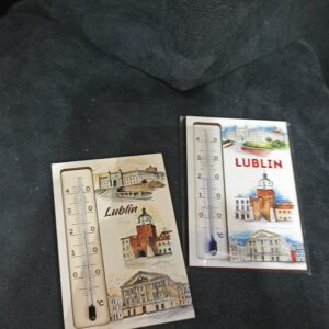 Magnes termometr Lublin
