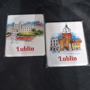 Magnes ukadanka Lublin