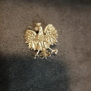 PRZYPINKA WSPCZESNY ORZEEK GODO III RP DUY