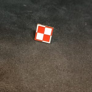 Pin Szachownica Lotnicza