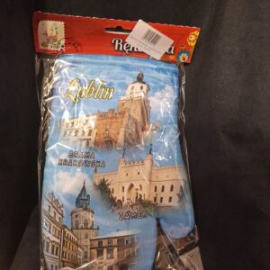 Rkawice kuchenne z magnesem 03