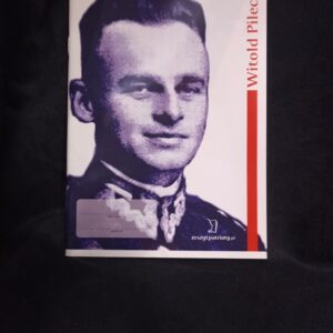 ZESZYT Z PILECKIM 32 KRATKA