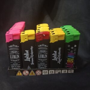 Zapalniczka Lublin (cena za 1 szt)