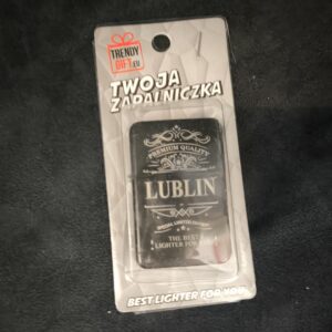 Zapalniczka Lublin dua